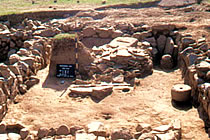 Gevgelija archeological site