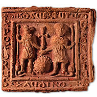 Terracotta icons