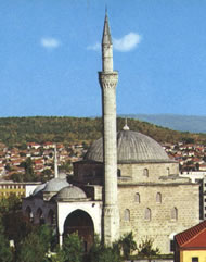Isaac Bey Mosque
